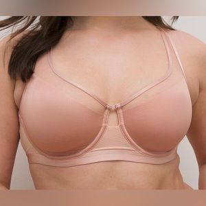 Soma Unbelievable Lift Scoop Balconette Bra 40DDD